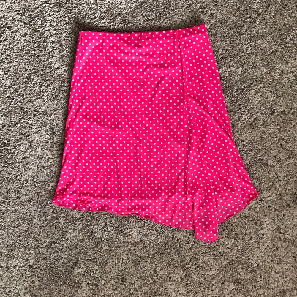 Express skirt