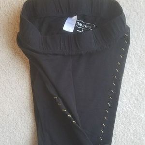 4 pairs of Black Leggings!!