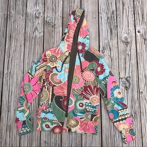 NWOT O'Neill Reversible Hoodie