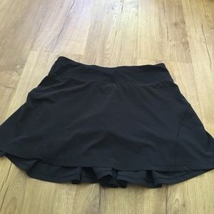 Lululemon skort