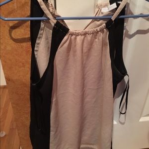 NY & Co woman's halter new w tags