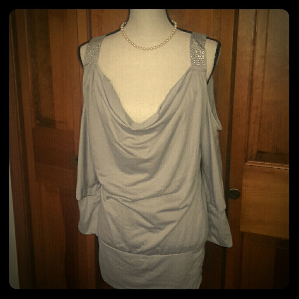 Eyecandy sexy low cut shirt