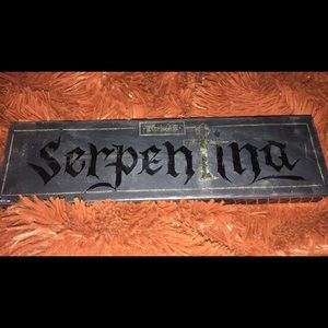 Kat Von D Serpentina Palette