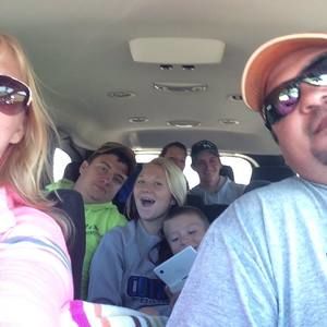 Meet your Posher, Toni