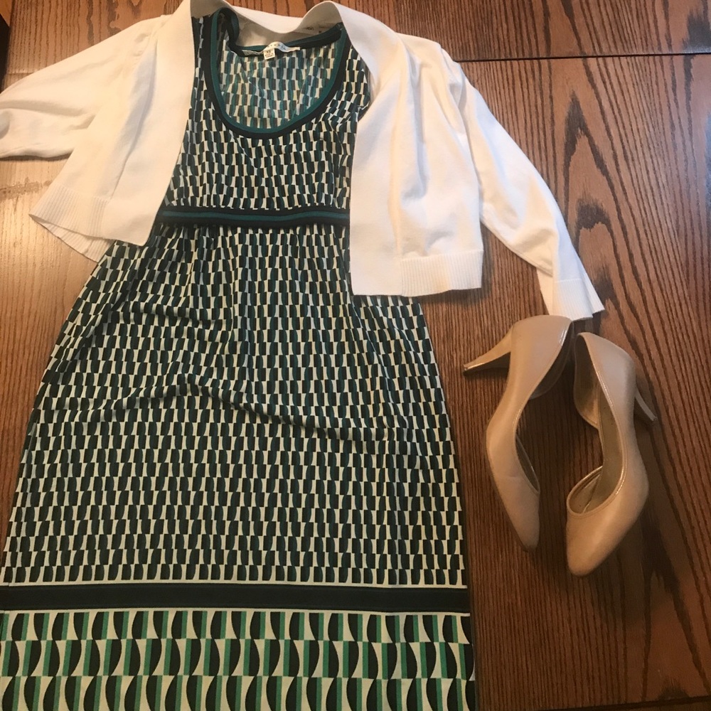 Max studio dress