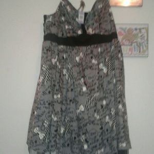 Torrid  snow white summer dress