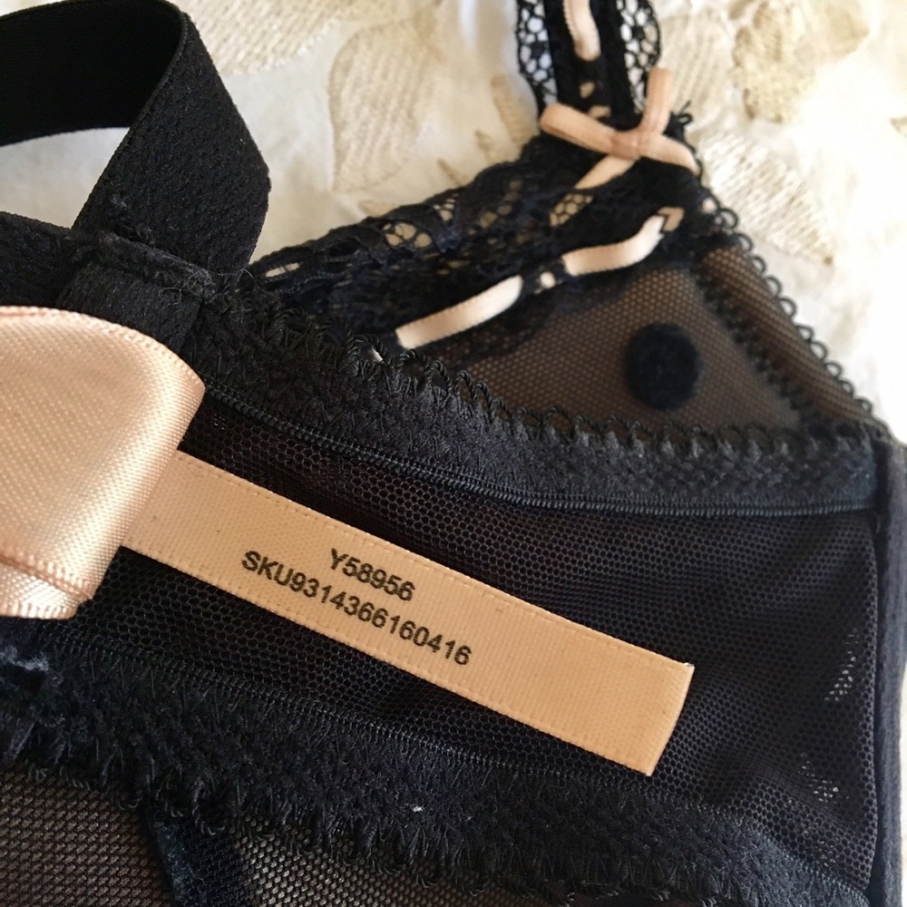 🔥SOLD EBAY🔥 Dita Von Teese Sophia Bra - Picture 6 of 6