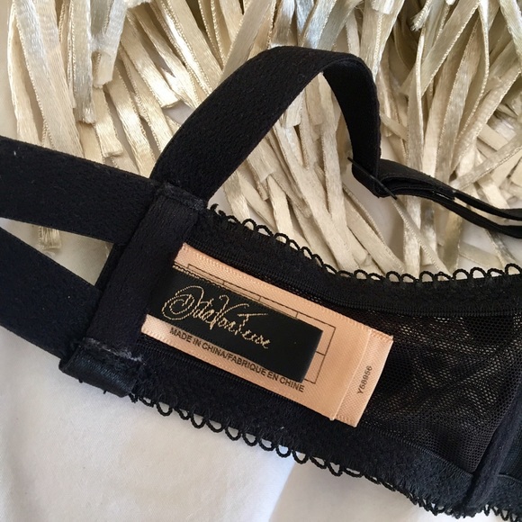 🔥SOLD EBAY🔥 Dita Von Teese Sophia Bra - Picture 4 of 6