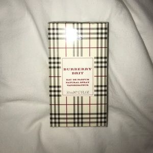 Burberry Brit 50ml perfume