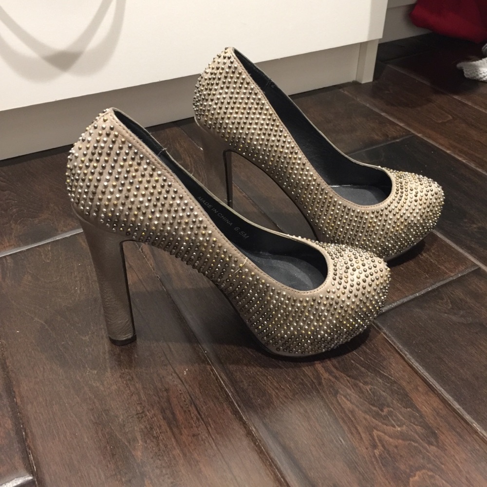 Dolce Vita, studded high heels