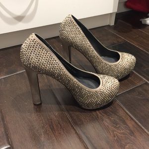 Dolce Vita, studded high heels
