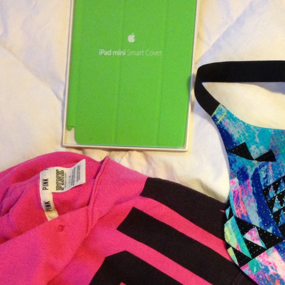 Apple I pad mini smart cover