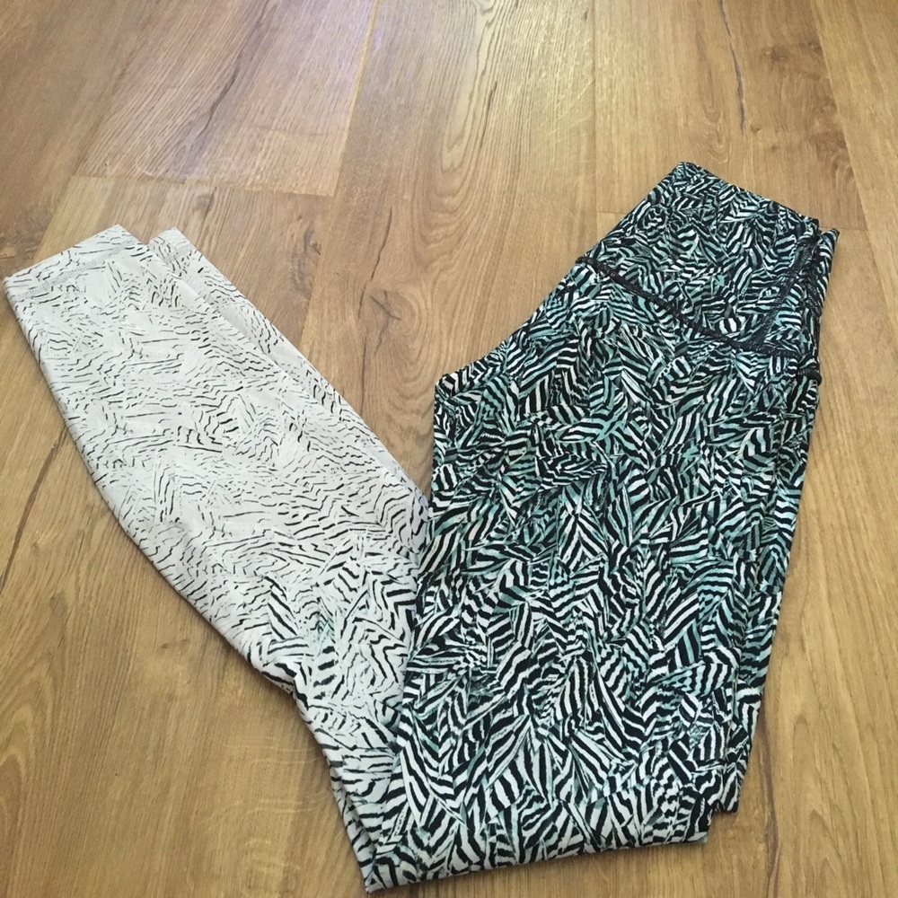 Lululemon yoga pants