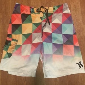 Hurley Men's Board Shorts