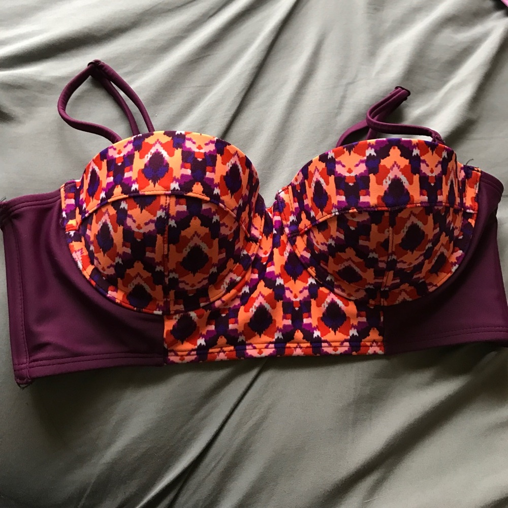 Old Navy Size S Bikini Top