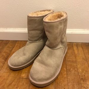 Uggs- Classic Short