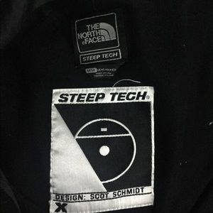 North Face Steep Tech
