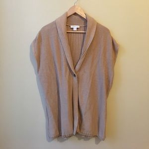 Coldwater Creek Knit Vest