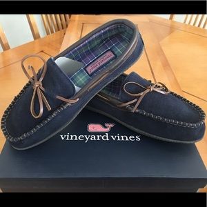 Vineyard Vines Moccasins