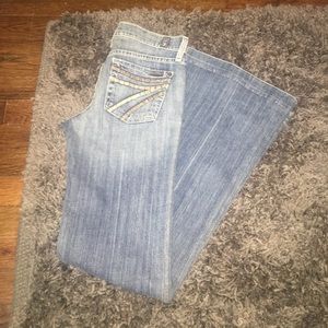 Seven for All Mankind DOJOs