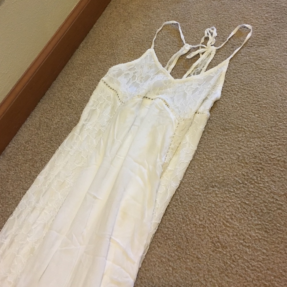 Forever 21 maxi dress size xs