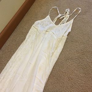 Forever 21 maxi dress size xs