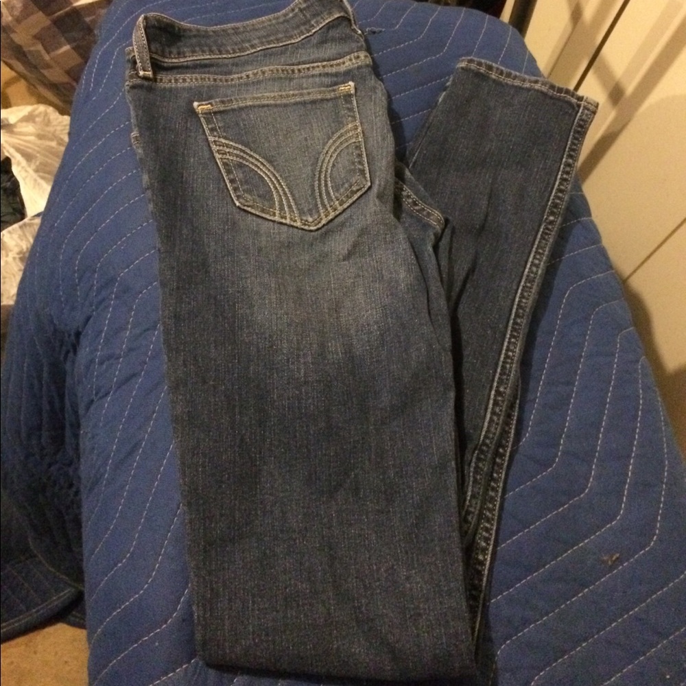 Super Skinny Jeans