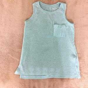🌺 3/$10: Old Navy Light Blue Tank