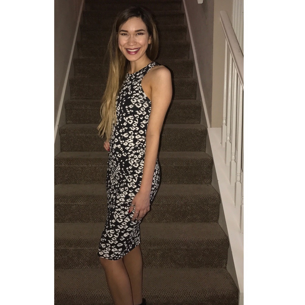 Express Dress Sleeveless