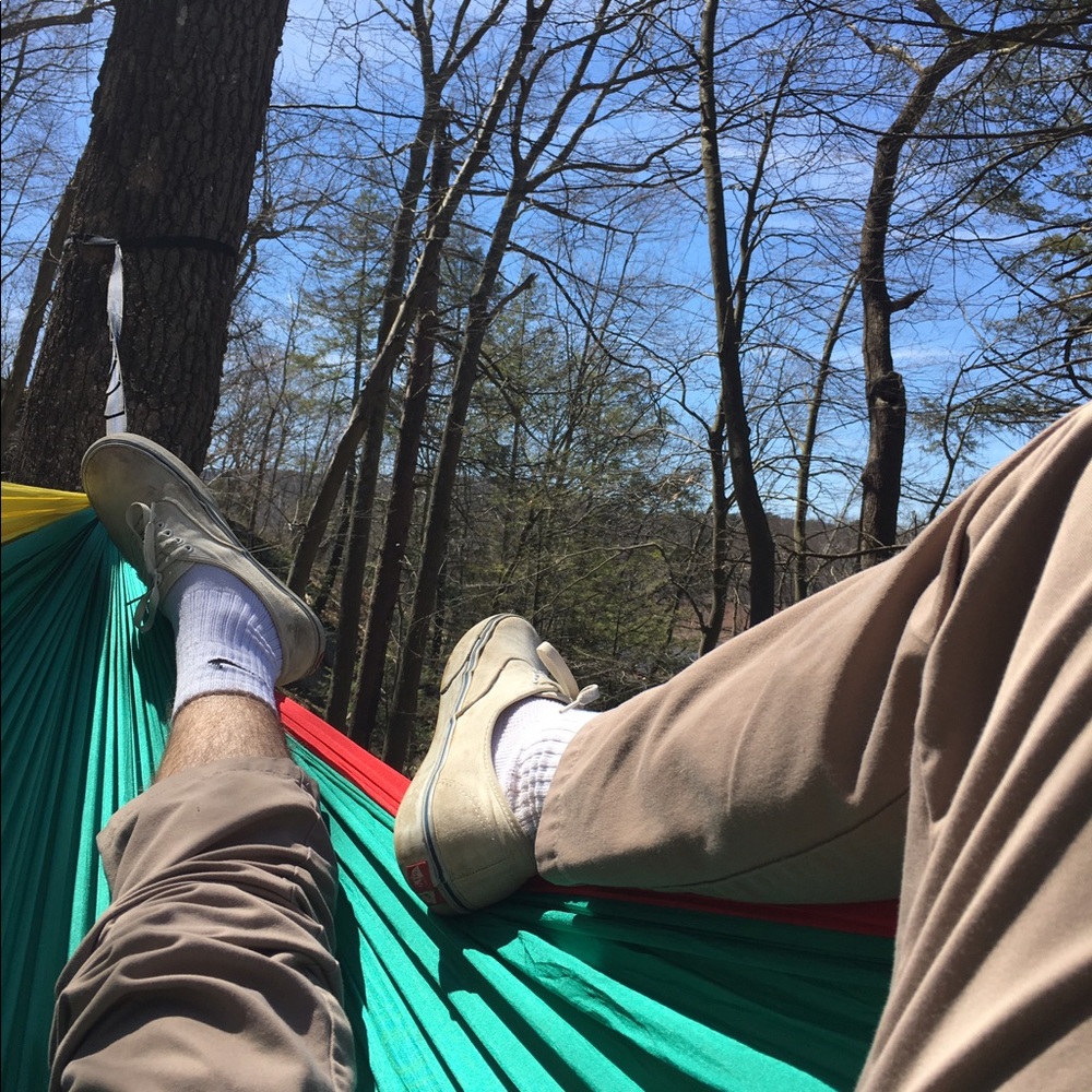 Meet your Posher, James