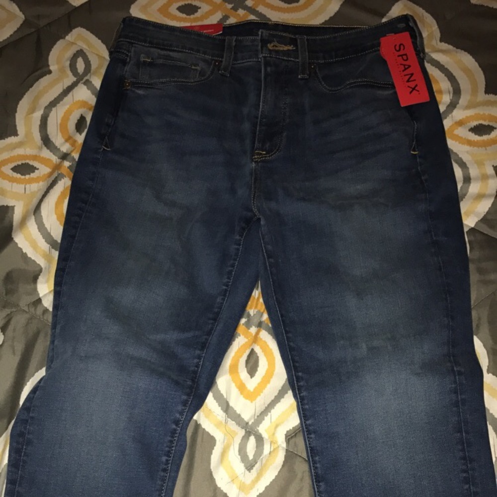 Spanx Skinny Jeans