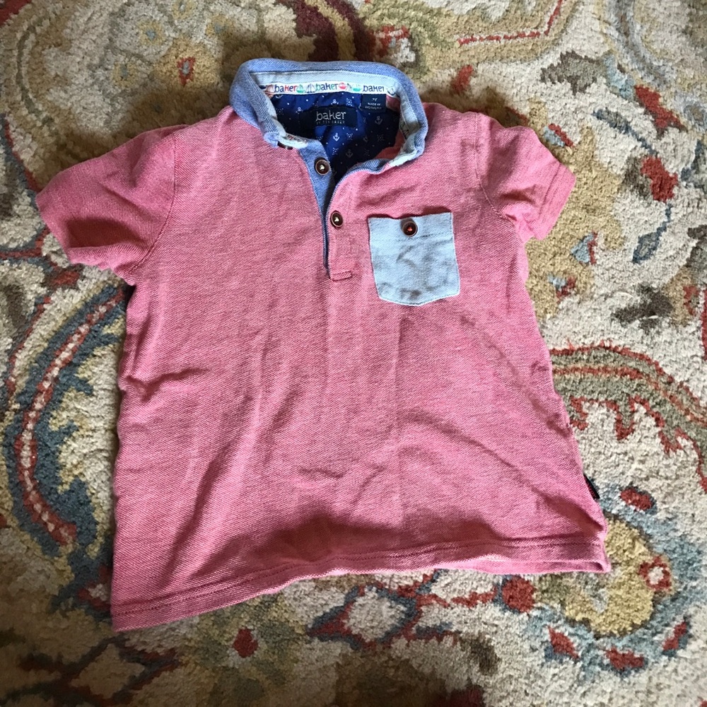 Baker by Ted Baker collared shirt
