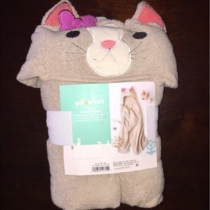 Toddler towel
