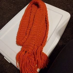 Braided scarf