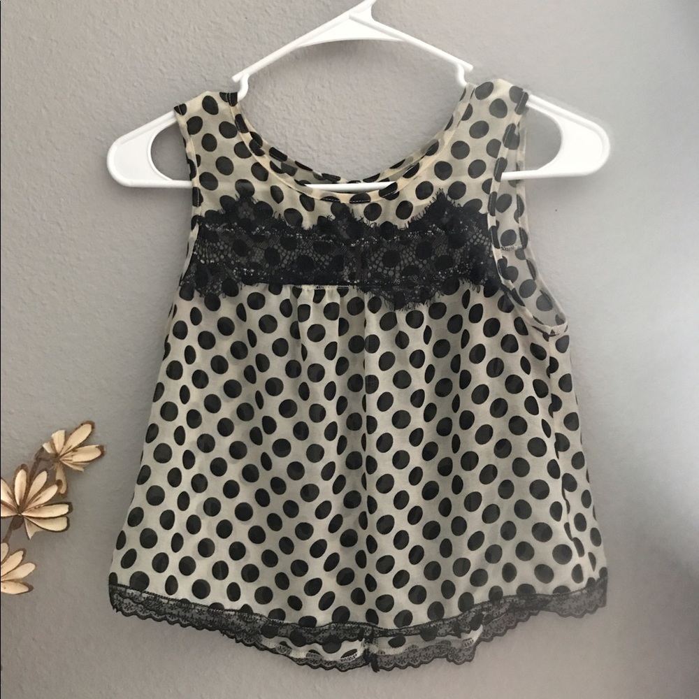 Crop top