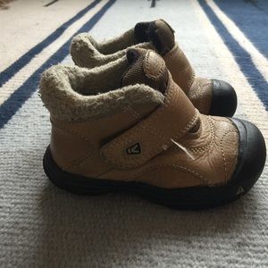 Keene Kootenay infant/toddler size 7