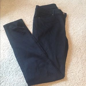 Black Skinny Jeans