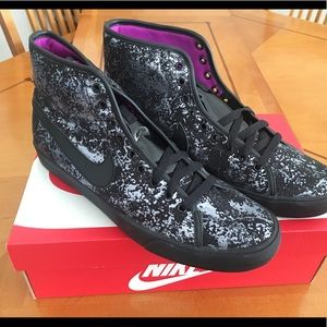 Nike Primo Court Mid Canvas