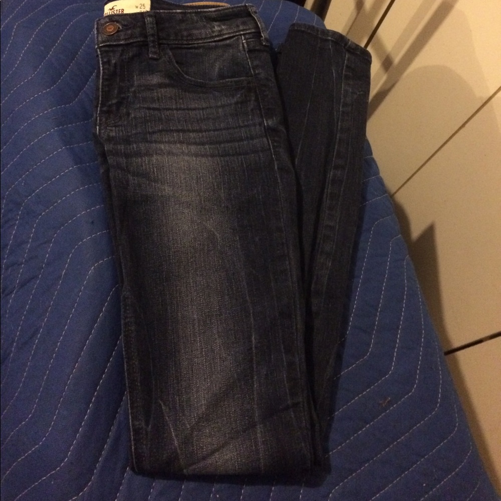 Super Skinny Jeans