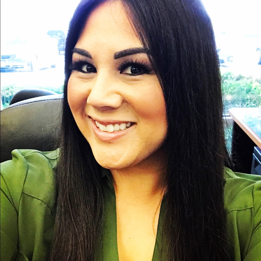 Meet your Posher, Marissa