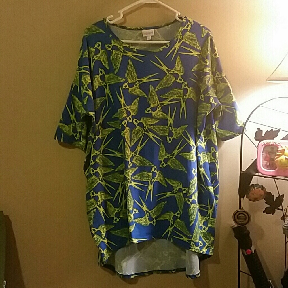 Lularoe Irma Medium
