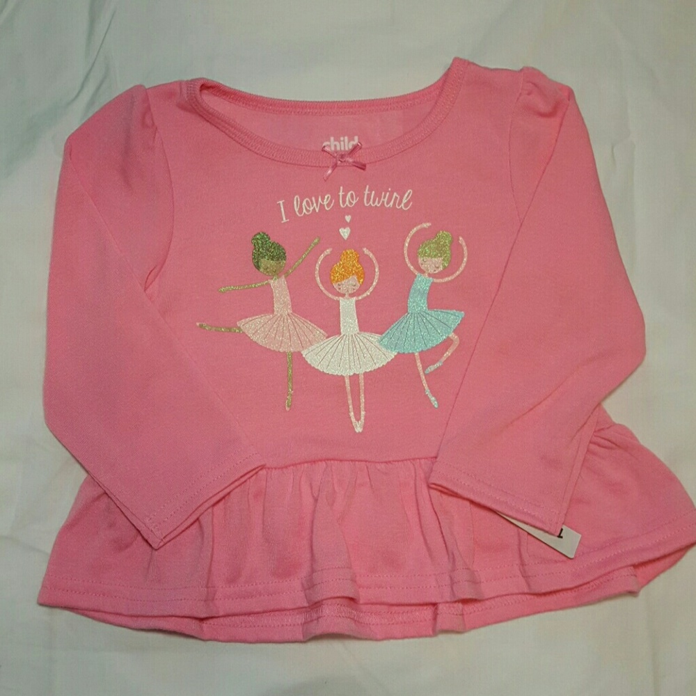Ballerina top