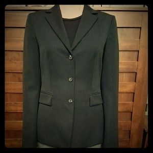 Black J-Crew Blazer