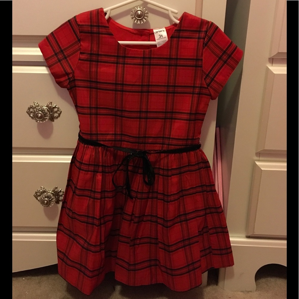 Carter's dress