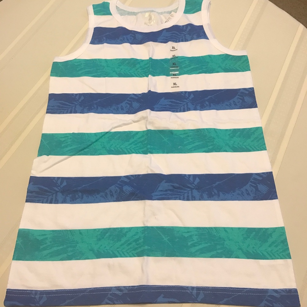 Boys tank top by Place sports