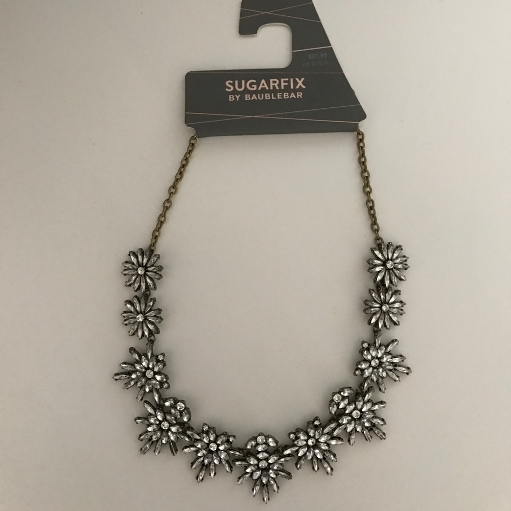 NWT Bauble Bar necklace