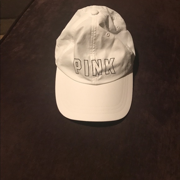 PINK Victoria's Secret Accessories - Victoria secret pink hat