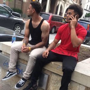 Meet your Posher, Trevor