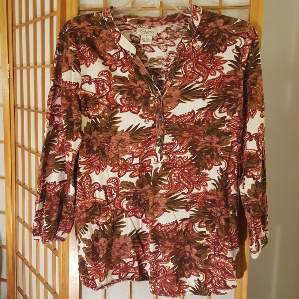 Lucky Brand Blouse
