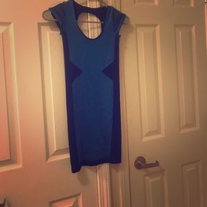 Bebe bodycon dress size small
